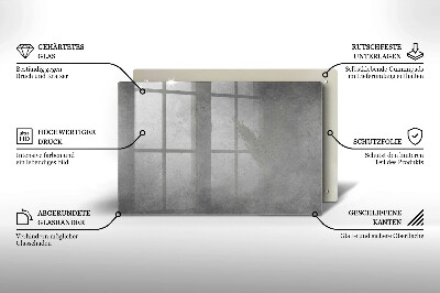 Dessous bougie Arrière-plan texture béton