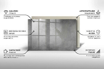 Dessous bougie Arrière-plan texture béton