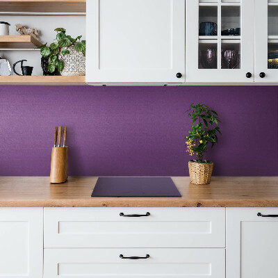 Panneau décoratif Couleur violette