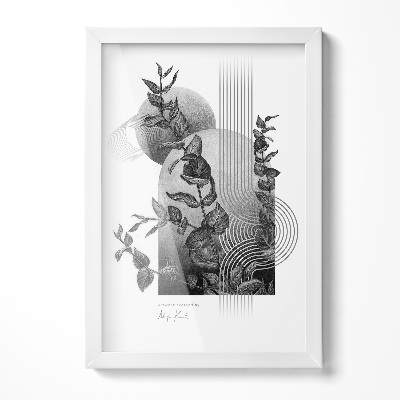 Cadre photo blanc 20x30 cm