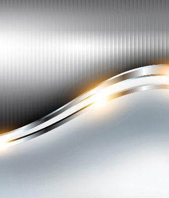 Store intérieur fenêtre en acier abstrait