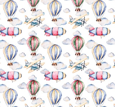 Store intérieur fenêtre pour dirigeables et ballons