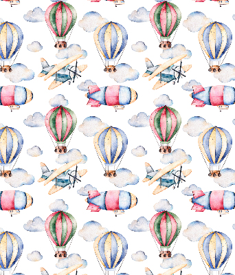 Store intérieur fenêtre pour dirigeables et ballons