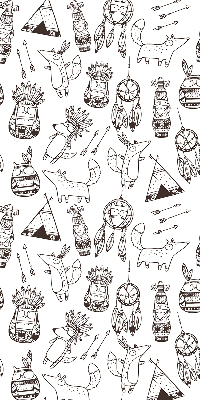 Store enrouleur dessins