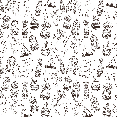 Store enrouleur dessins