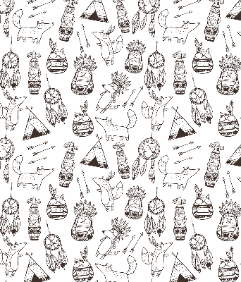 Store enrouleur dessins