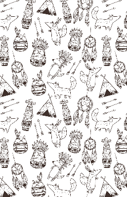Store enrouleur dessins