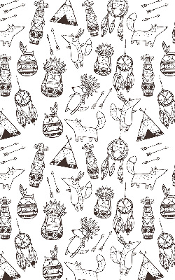 Store enrouleur dessins