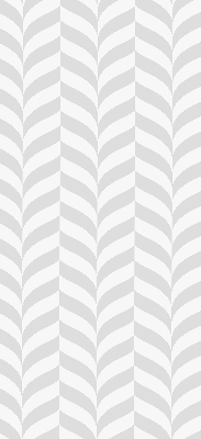 Store enrouleur à chevrons gris