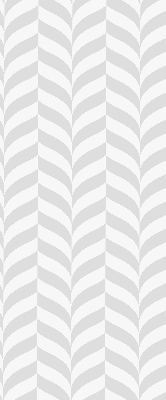 Store enrouleur à chevrons gris