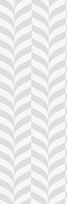Store enrouleur à chevrons gris
