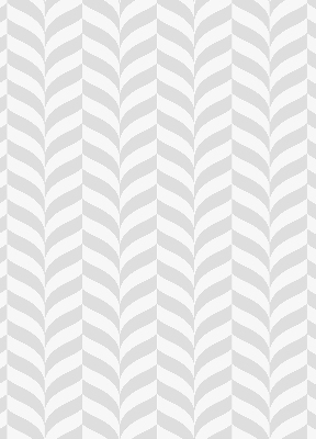 Store enrouleur à chevrons gris