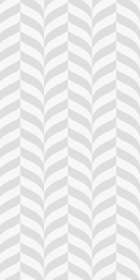 Store enrouleur à chevrons gris