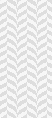 Store enrouleur à chevrons gris