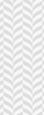 Store enrouleur à chevrons gris