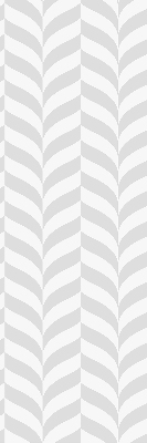 Store enrouleur à chevrons gris