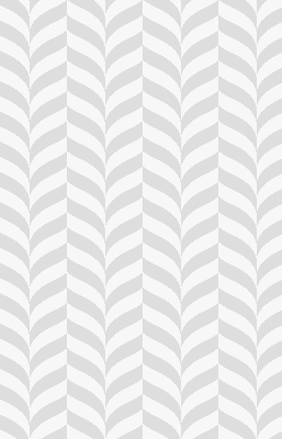 Store enrouleur à chevrons gris