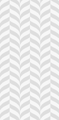 Store enrouleur à chevrons gris