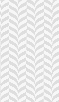 Store enrouleur à chevrons gris