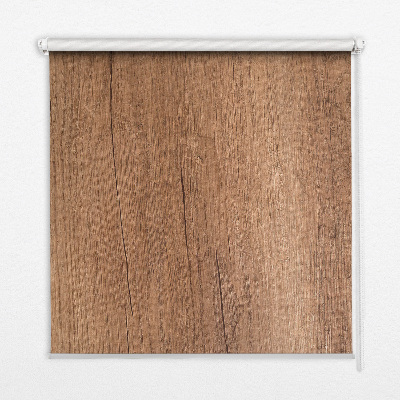 Store intérieur fenêtre en bois