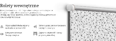 Store intérieur points connectés