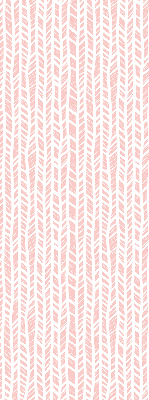 Store intérieur fenêtre chevrons