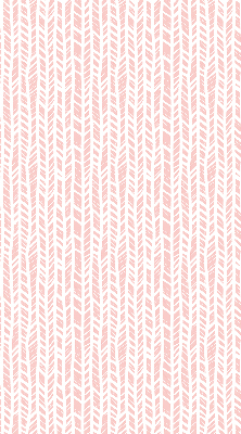 Store intérieur fenêtre chevrons