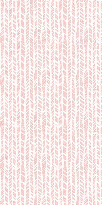 Store intérieur fenêtre chevrons