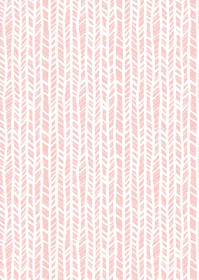 Store intérieur fenêtre chevrons