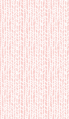 Store intérieur fenêtre chevrons