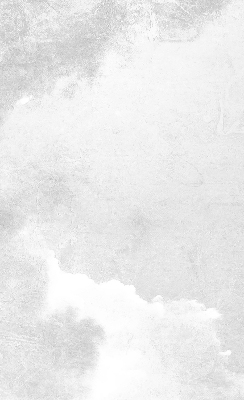 Store intérieur de couleur gris ciel