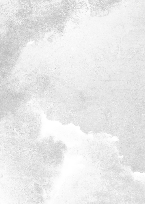 Store intérieur de couleur gris ciel