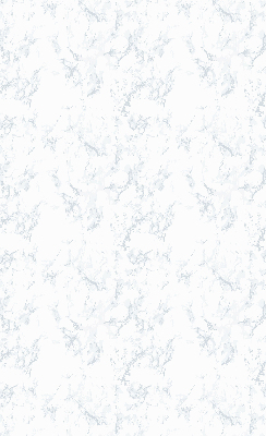 Store enrouleur en marbre blanc