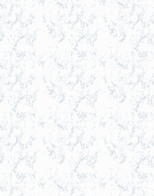 Store enrouleur en marbre blanc