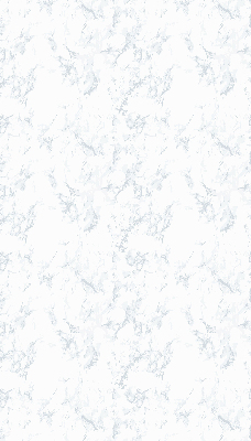 Store enrouleur en marbre blanc