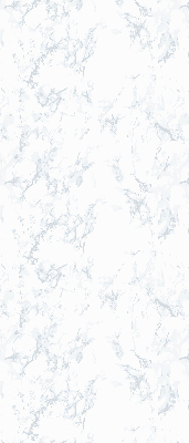 Store enrouleur en marbre blanc