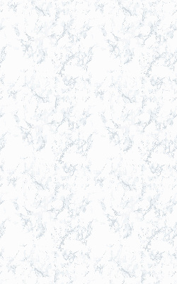 Store enrouleur en marbre blanc