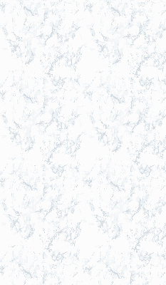 Store enrouleur en marbre blanc