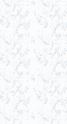 Store enrouleur en marbre blanc
