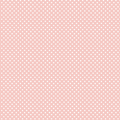 Store intérieur fenêtre à points blancs