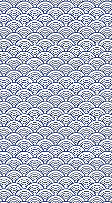 Store enrouleur de demi-cercle