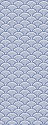 Store enrouleur de demi-cercle