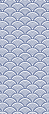 Store enrouleur de demi-cercle