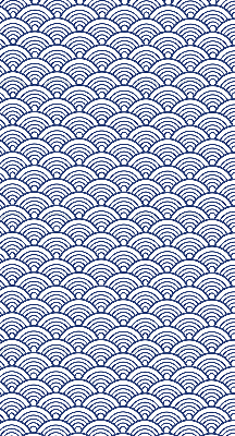 Store enrouleur de demi-cercle