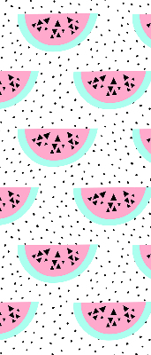 Store intérieur pastèque