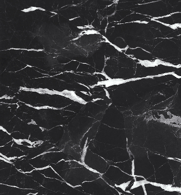 Store enrouleur en marbre noir