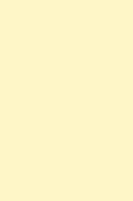 Store enrouleur jaune clair