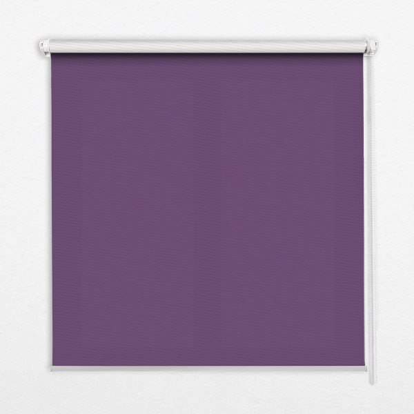 Store enrouleur de couleur violet