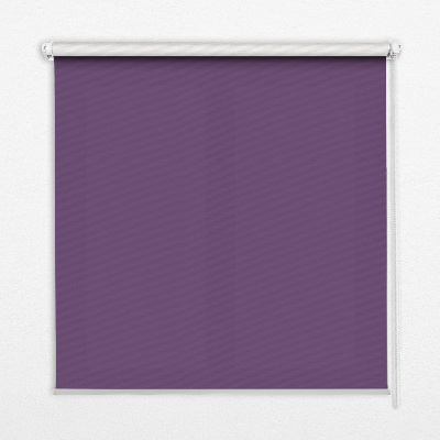 Store enrouleur de couleur violet