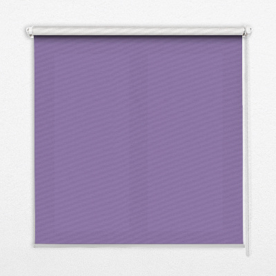 Store enrouleur de couleur violette